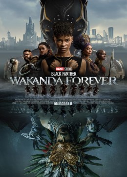 Chiến Binh Báo Đen 2 : Wakanda Bất Diệt