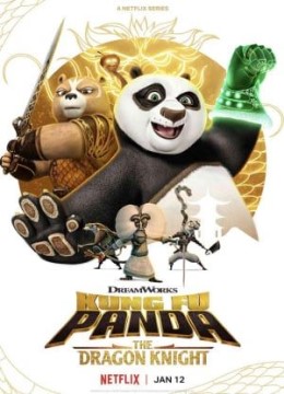 Kung Fu Panda – Hiệp Sĩ Rồng 2